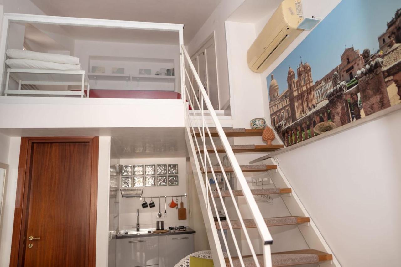 Casa Andromaca Villa Noto Eksteriør bilde