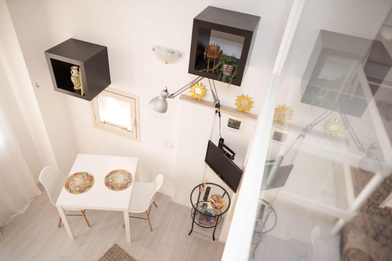 Casa Andromaca Villa Noto Eksteriør bilde