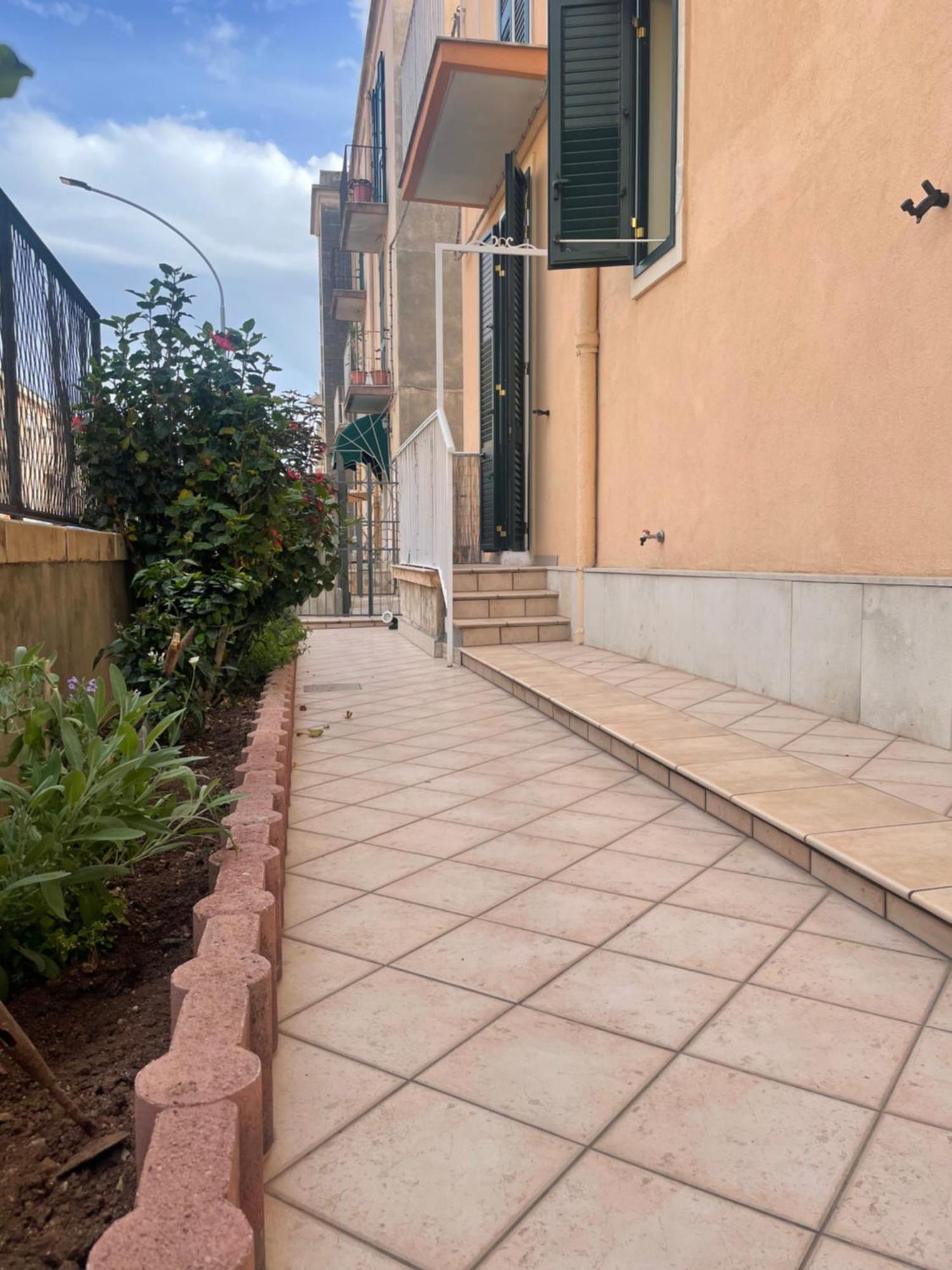 Casa Andromaca Villa Noto Eksteriør bilde