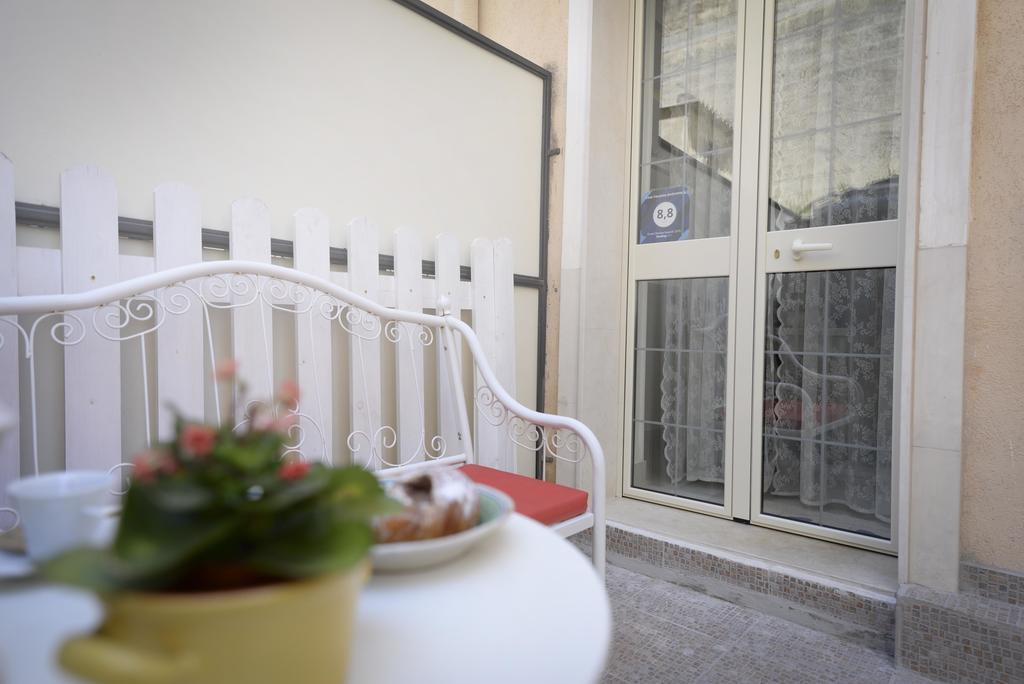 Casa Andromaca Villa Noto Eksteriør bilde