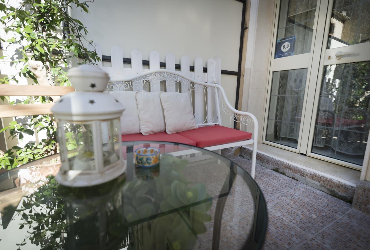 Casa Andromaca Villa Noto Eksteriør bilde