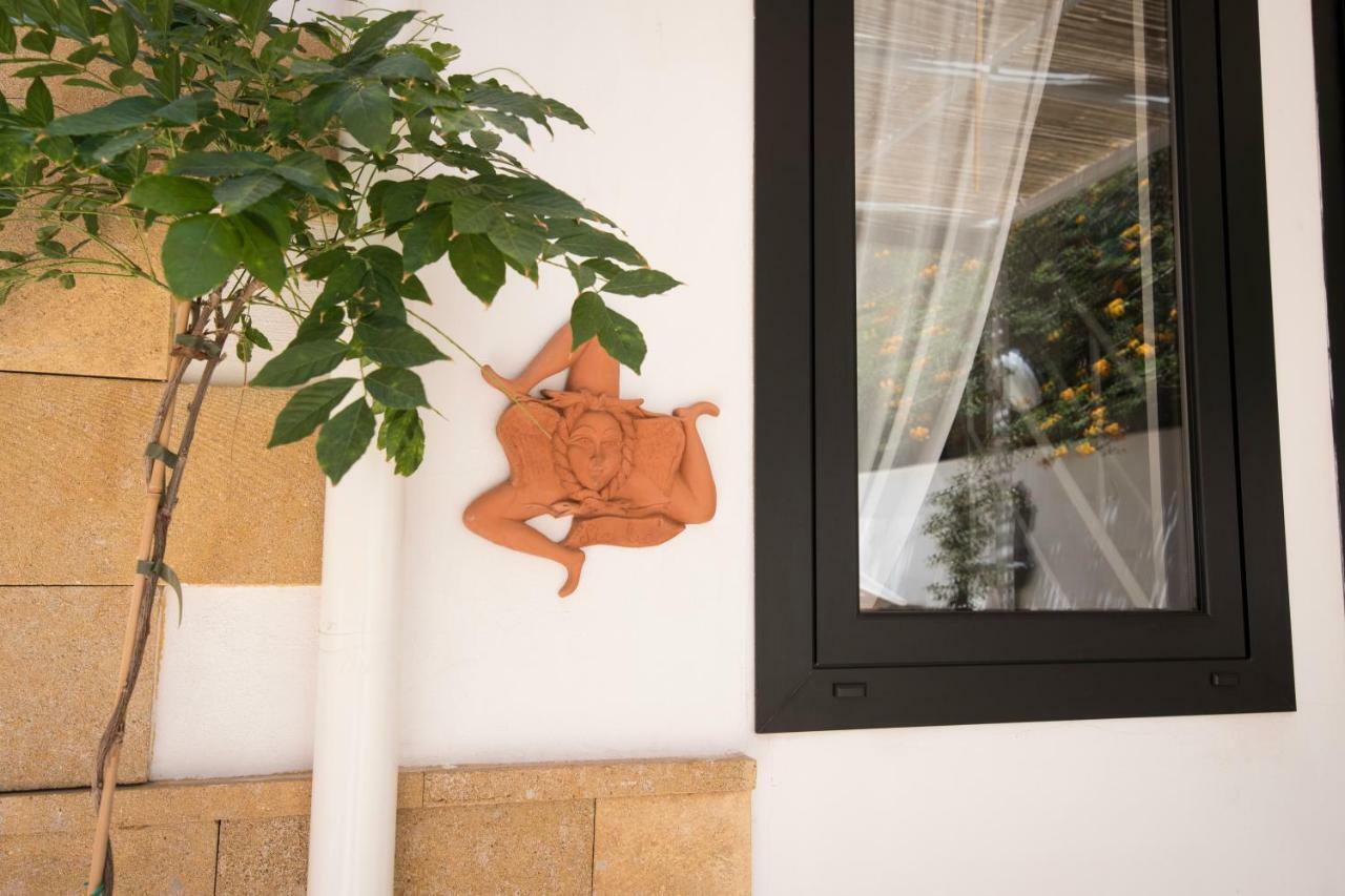 Casa Andromaca Villa Noto Eksteriør bilde
