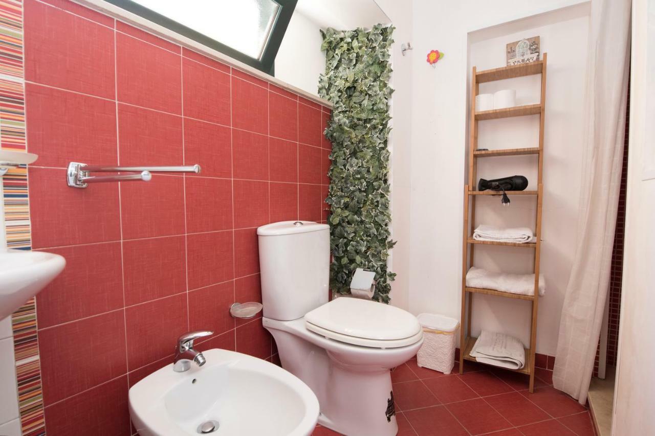 Casa Andromaca Villa Noto Eksteriør bilde