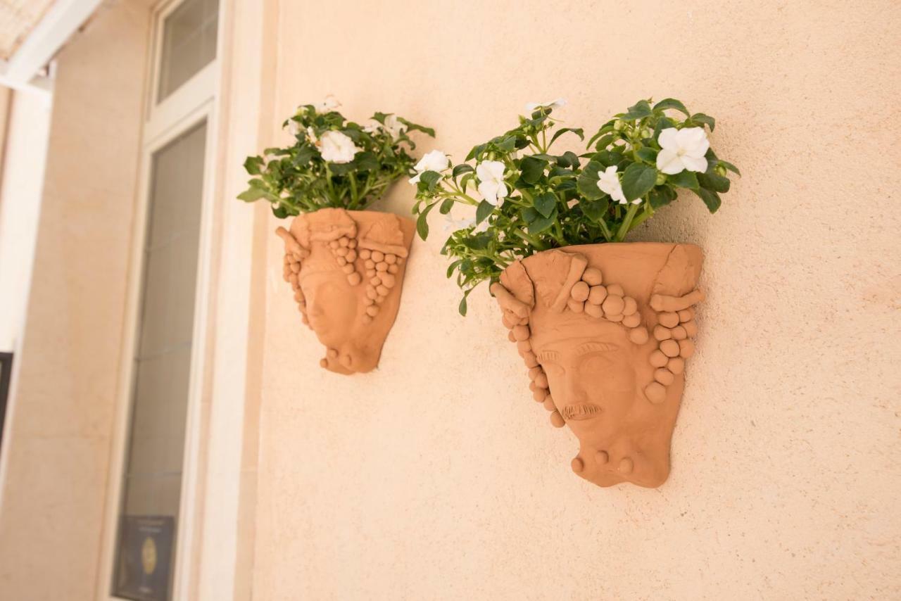 Casa Andromaca Villa Noto Eksteriør bilde