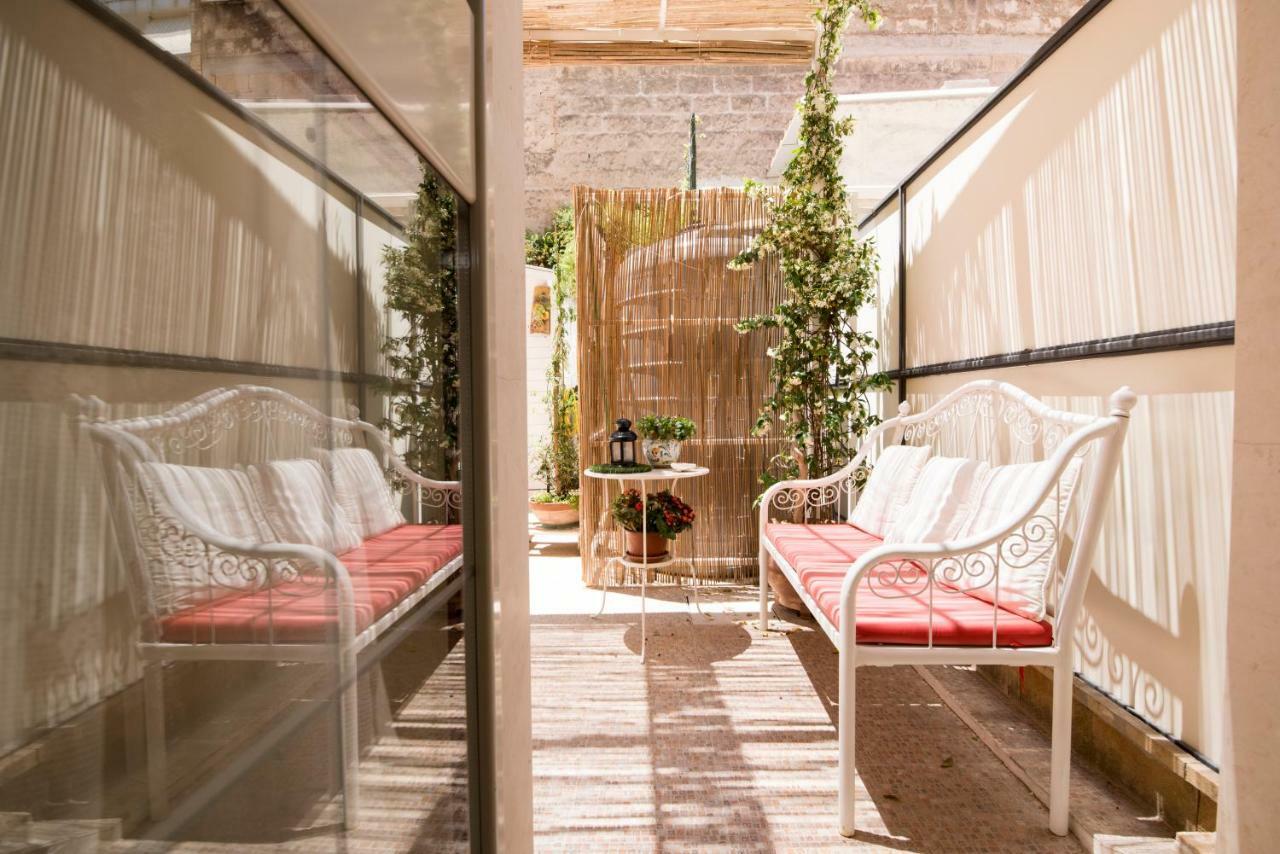 Casa Andromaca Villa Noto Eksteriør bilde